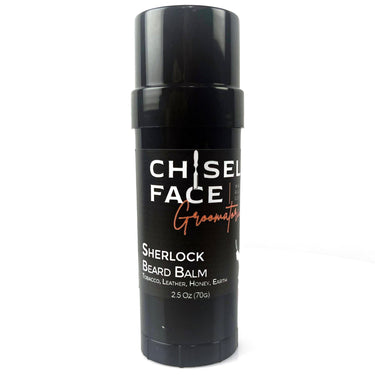 Sherlock - Beard Balm Stick - Chiseled Face